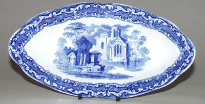 Sweetmeat Tray c1920